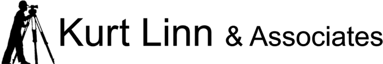 Kurt Linn Surveying logo
