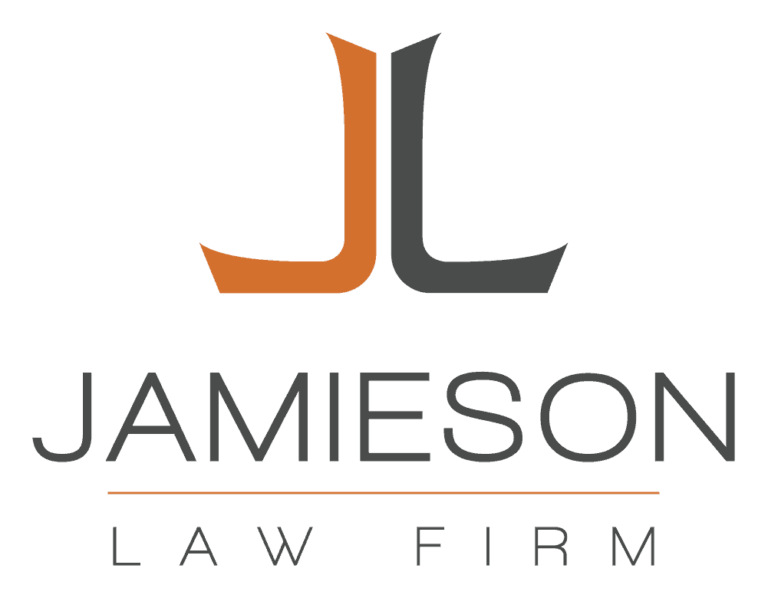 Jamieson Law Firm logo