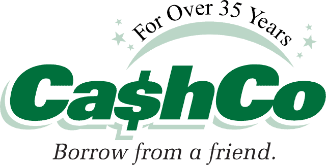 CashCo Financial Services logo