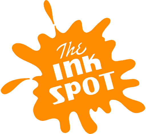 The Ink Spot logo